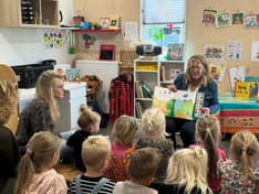 Kinderopvang Sint - Jabik 3