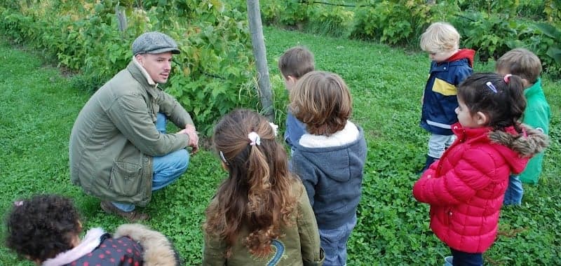 De Kleine Houtrakkers KDV Zijlweg