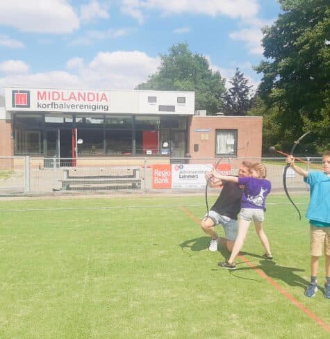 Kids Lodge Korfbalvereniging Bunnik