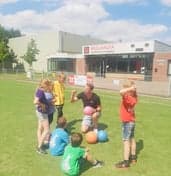 Kids Lodge Korfbalvereniging Bunnik 3