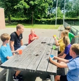 Kids Lodge Korfbalvereniging Bunnik foto 4