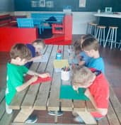 Kids Lodge Korfbalvereniging Bunnik foto 6