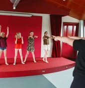 Kids Lodge Korfbalvereniging Bunnik foto 8