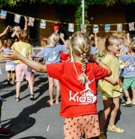 Kids Lodge Korfbalvereniging Bunnik foto 9