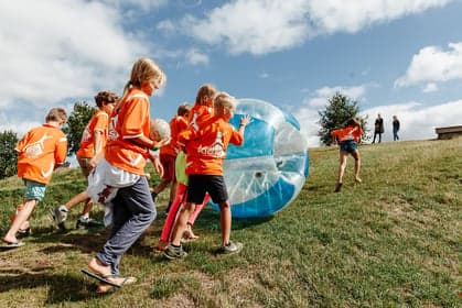 Kids Lodge Korfbalvereniging Bunnik foto 10