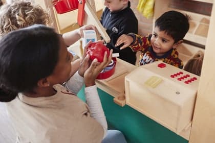 Kinderopvang Koetje Boe foto 8