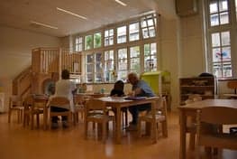 BSO de Beukelseberg - Lidwinaschool Hof foto 4