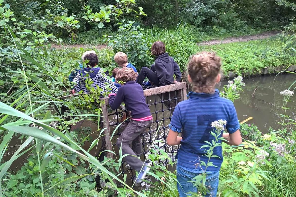 BSO de Beukelseberg - Lidwinaschool Hof foto 6