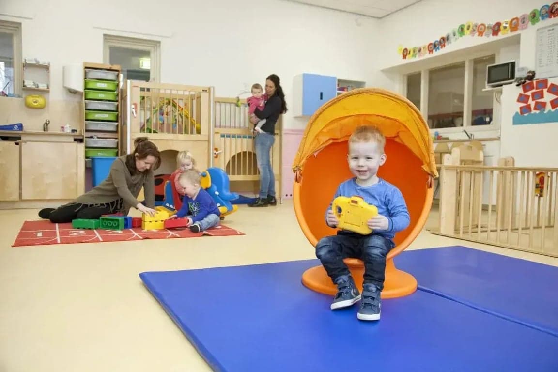 Kinderopvang Olke Bolke