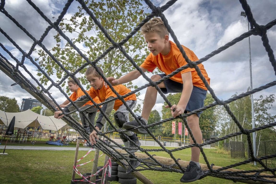 Sportwereld Eikenbosch