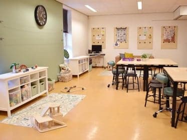 Club Basker - Merkelbachlaan