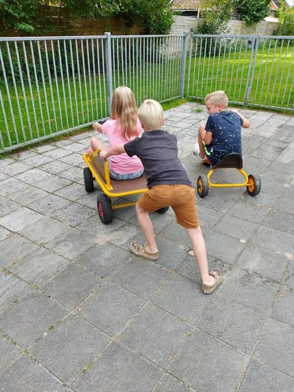 KC de Vogeltuin BP 3