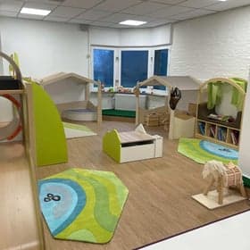 Komplayt kikkerkroost