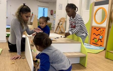 Komplayt kikkerkroost foto 5