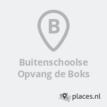 Buitenschoolse opvang De Boks
