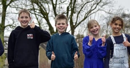 Sinne buitenschoolse opvang Albertine Agnes foto 9