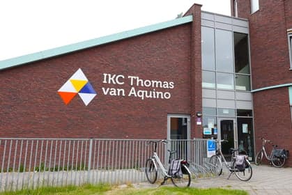 Kinderwoud POV Thomas