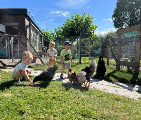 Peuterspeelgroep Chapeau Tuil 3