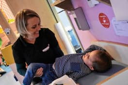 Peuterspeelgroep Chapeau Tuil foto 4