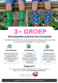 Peuterspeelgroep Chapeau Tuil foto 6