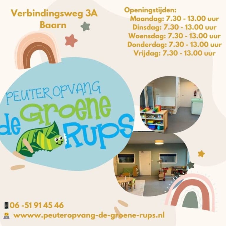 Peuteropvang De Groene Rups foto 5