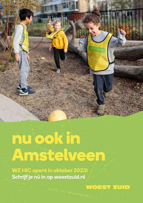 Woest Zuid Bertelmanplein foto 7