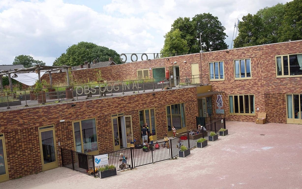 Montessorischool Oog in Al 2