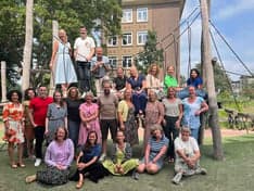 Montessorischool Oog in Al foto 5