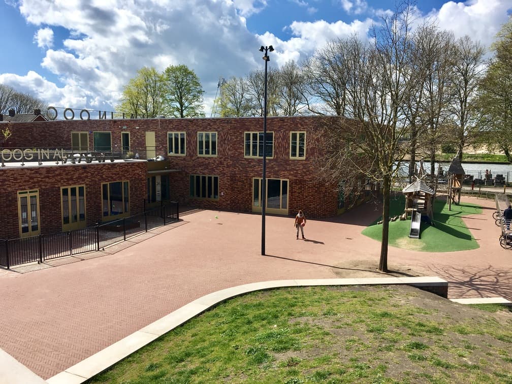 Montessorischool Oog in Al foto 9