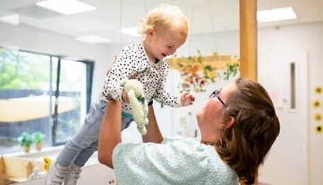 Sinne buitenschoolse opvang Aquamarijn foto 7