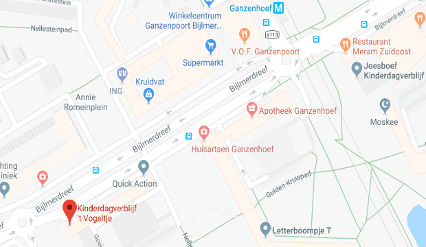 Kinderdagverblijf 't Vogeltje B.V. foto 7