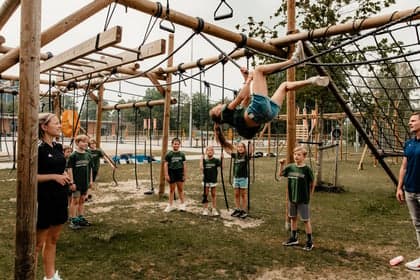 Urban BSO Spoorpark 2