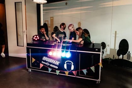 Urban BSO Spoorpark foto 10