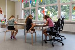 KDV De Buitenbengels Kootstertille foto 10