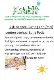 Lutje Potje Roodeschool 2