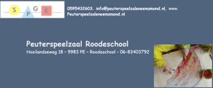 Lutje Potje Roodeschool 3