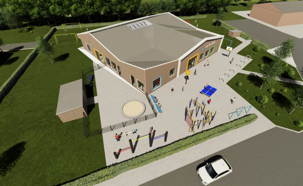 Lutje Potje Roodeschool foto 4