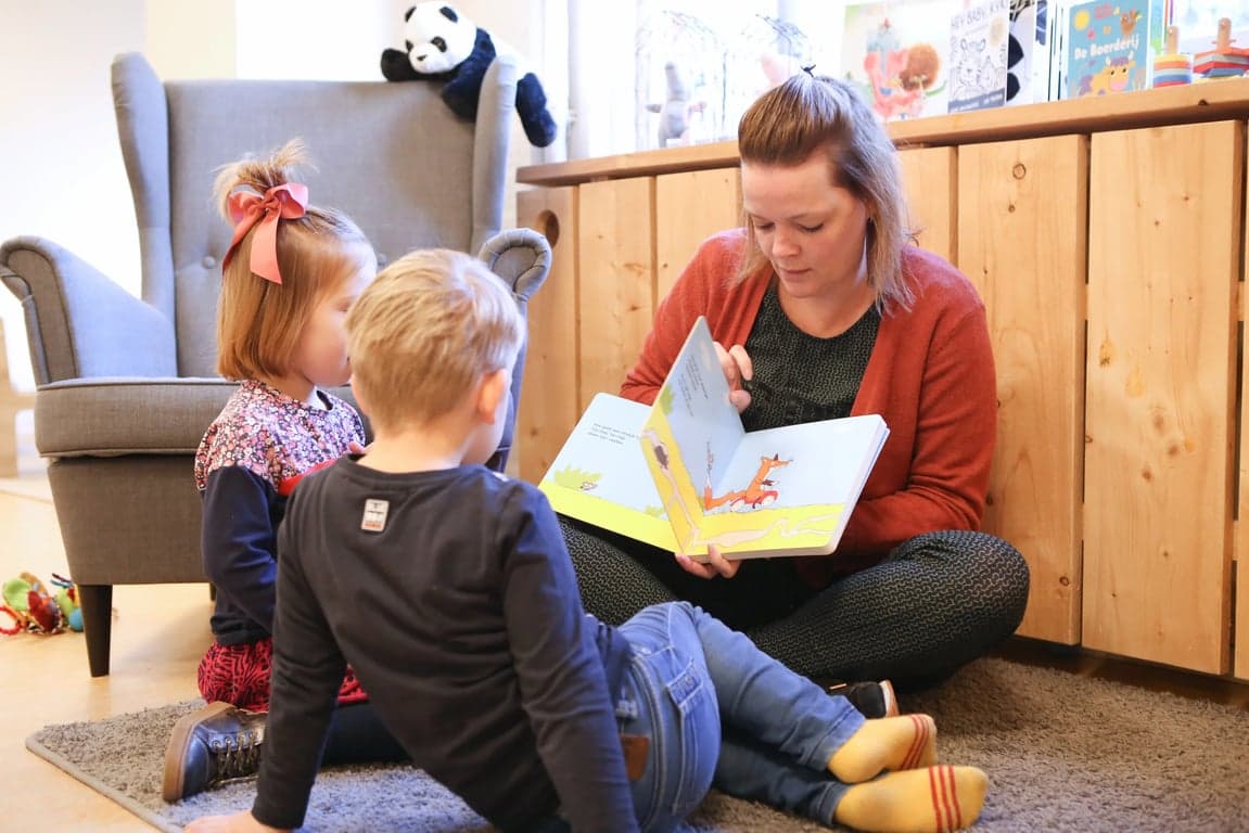 Kinderopvang 't Herdertje locatie SPW de Pontonnier 2