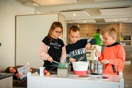 Kinderopvang 't Herdertje locatie SPW de Pontonnier foto 6