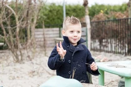 Kinderopvang 't Herdertje locatie SPW de Pontonnier foto 8