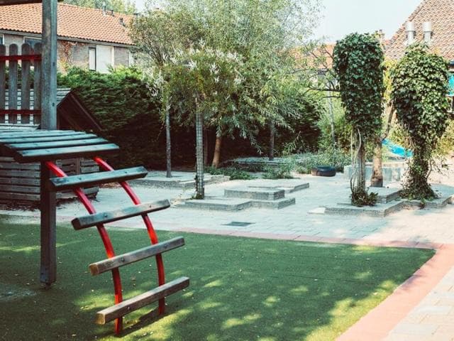 Club Basker - Damlaan 1