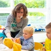 Peuteropvang 't Heggekwarteerke 2