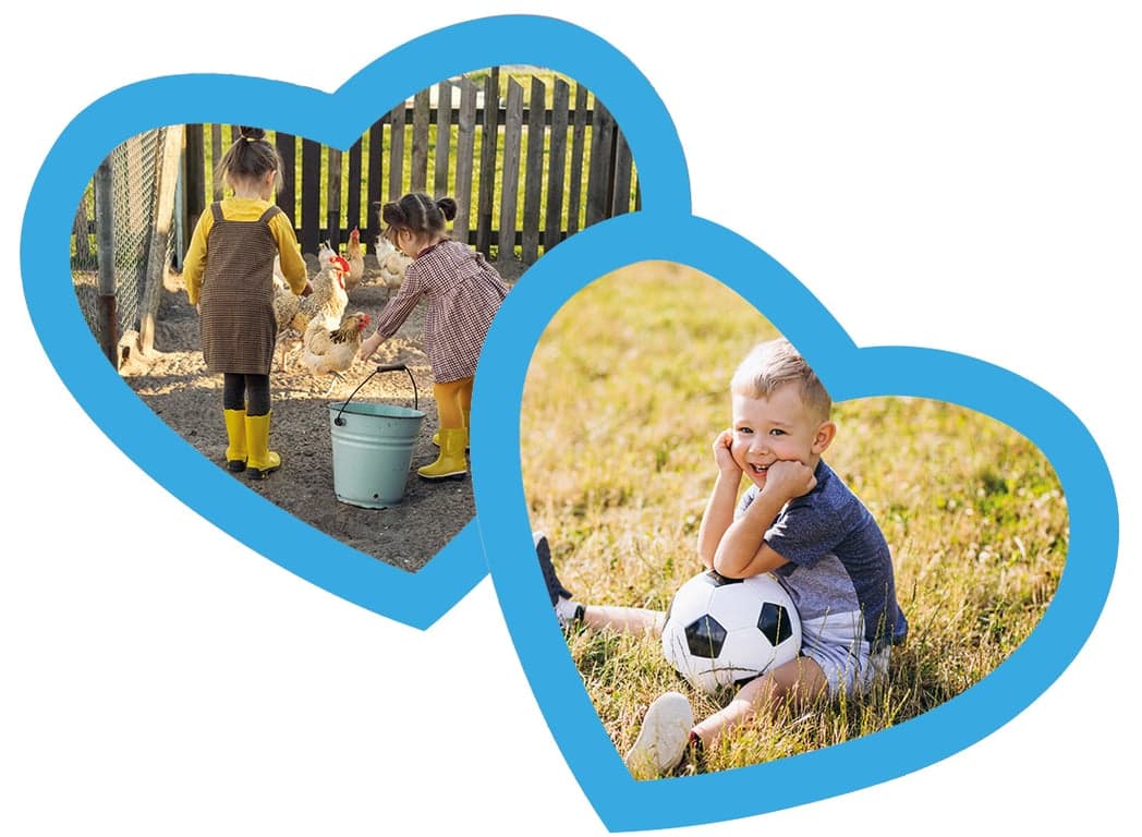 To Be Kind, Locatie Kroonkruid - BSO 2