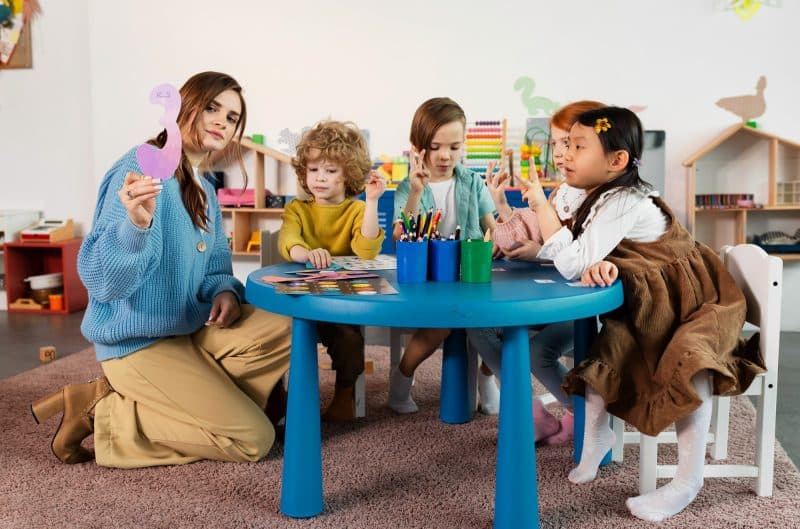 To Be Kind, Locatie Kroonkruid - BSO 3