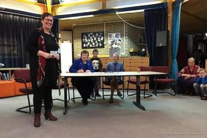 KDV Zilvermeeuw foto 8