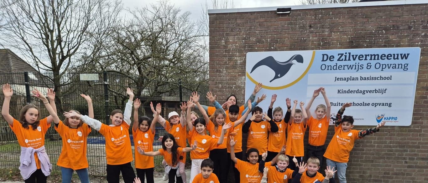 KDV Zilvermeeuw foto 9