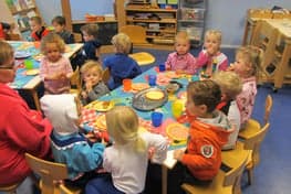 Peuteropvang Harlekijn 2