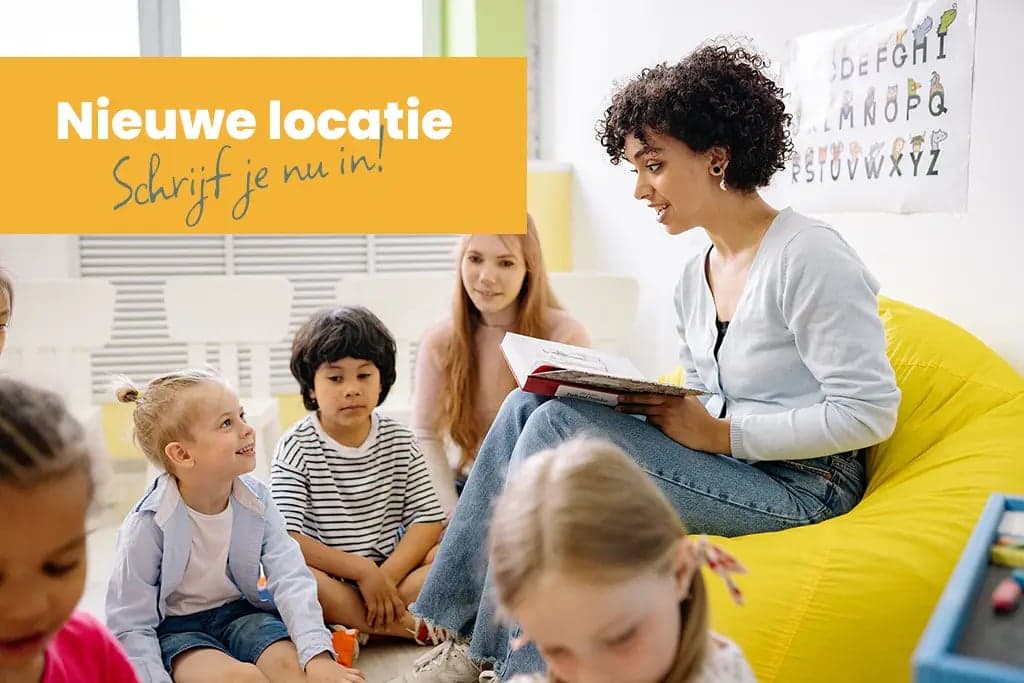 Voorschool Groen van Prinsterer foto 5