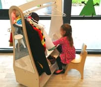 Kiddoozz KDV de Bevertuin 3