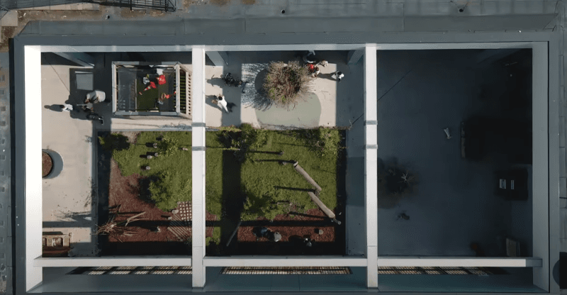 Kiddoozz KDV de Bevertuin foto 7